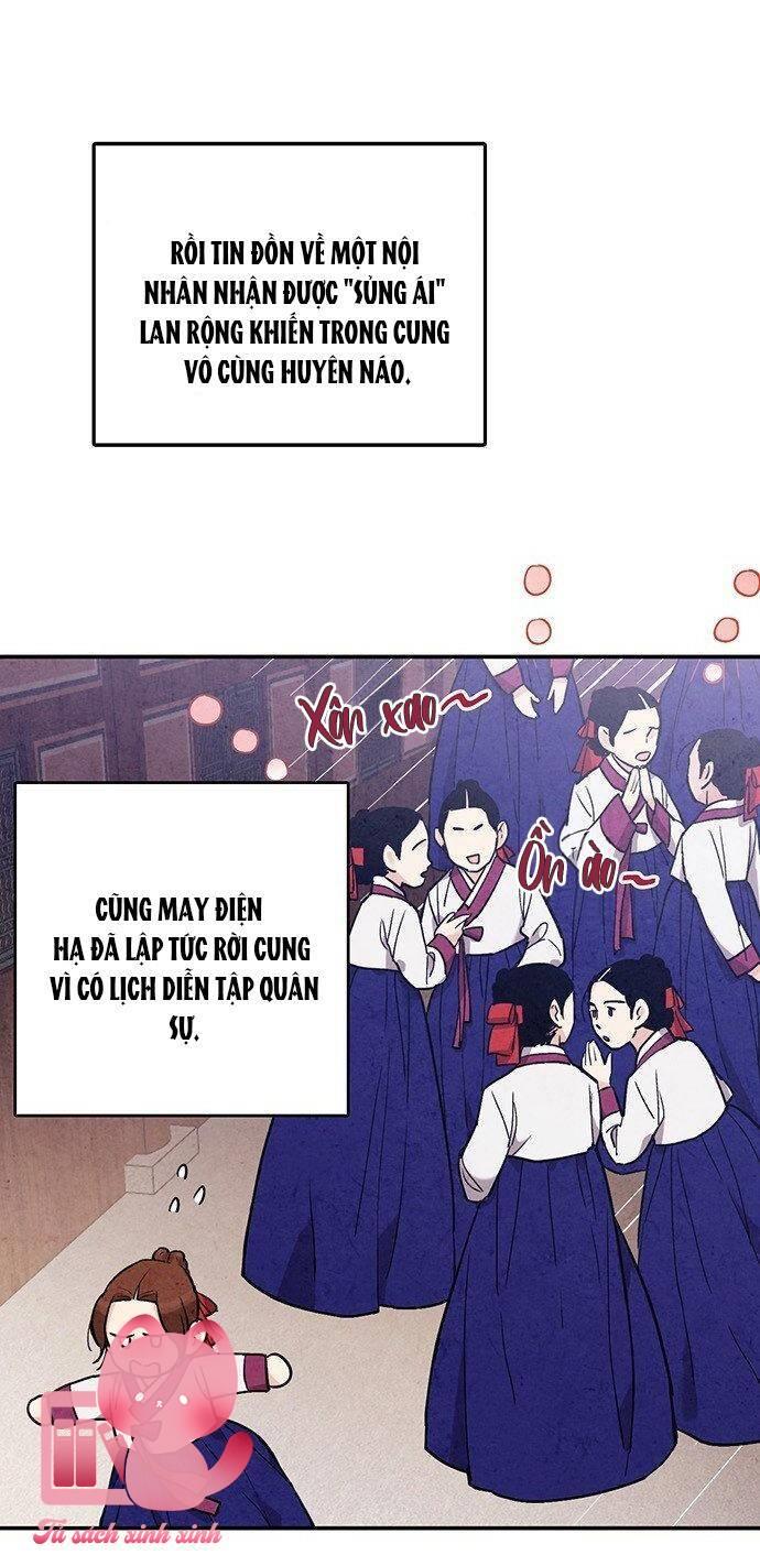 Lệnh Cấm Hôn - Chap 45 - Trang 8