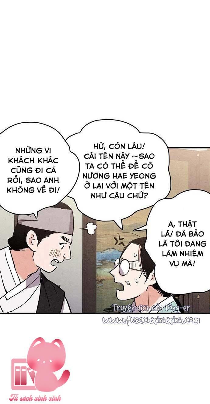 Lệnh Cấm Hôn - Chap 46 - Trang 18
