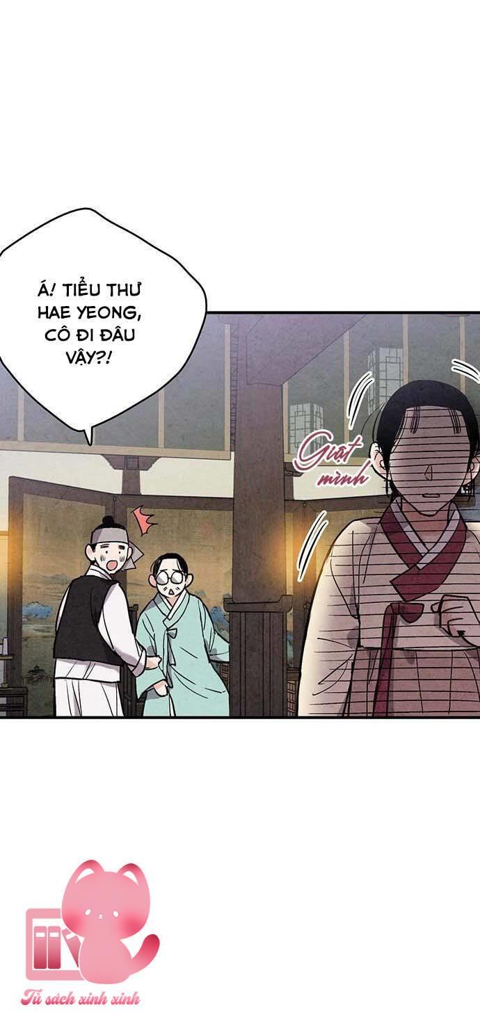 Lệnh Cấm Hôn - Chap 46 - Trang 19