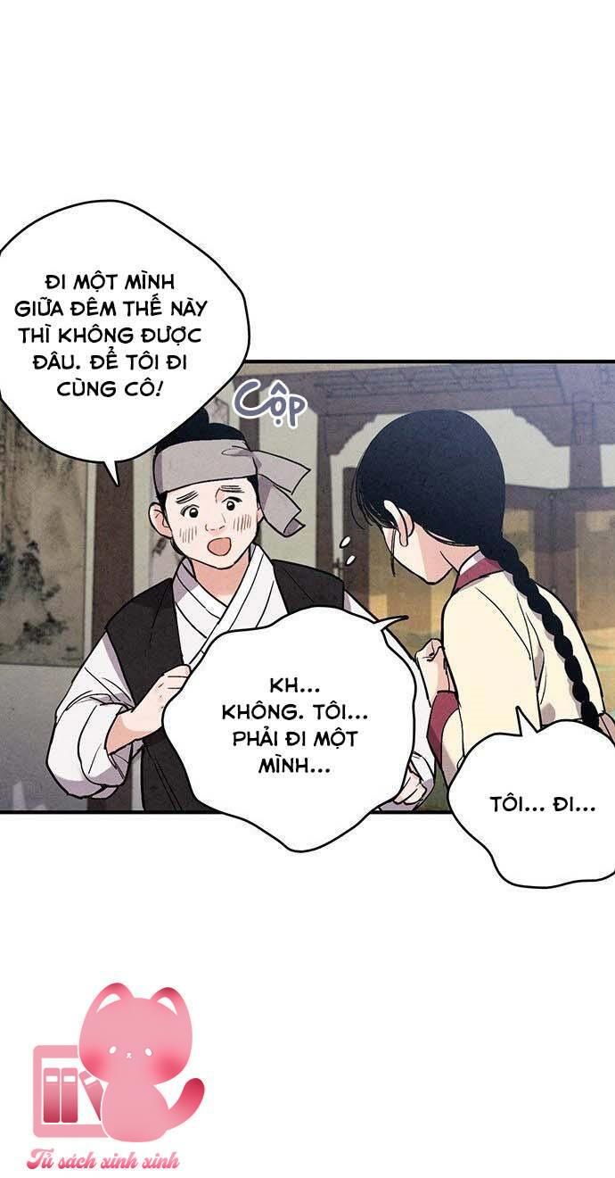 Lệnh Cấm Hôn - Chap 46 - Trang 21