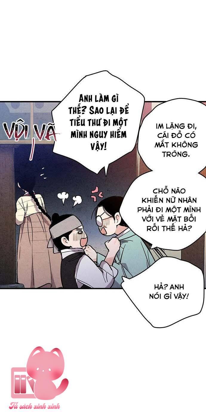 Lệnh Cấm Hôn - Chap 46 - Trang 24