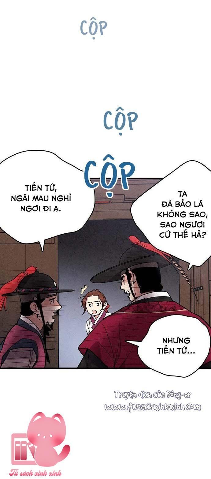 Lệnh Cấm Hôn - Chap 46 - Trang 30