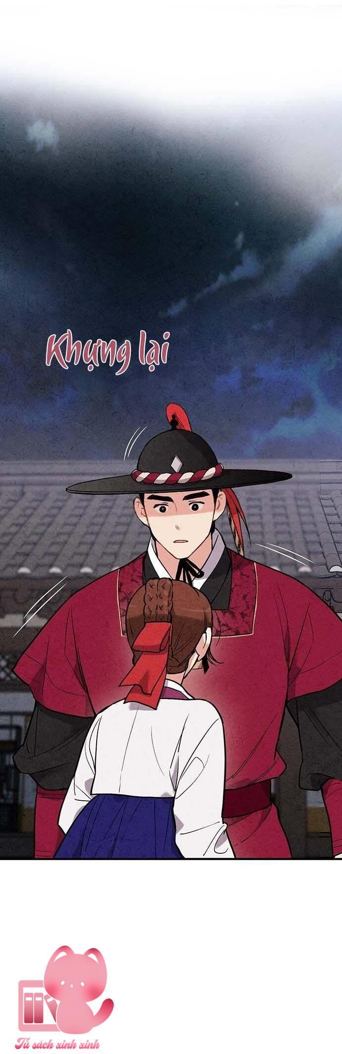 Lệnh Cấm Hôn - Chap 46 - Trang 33