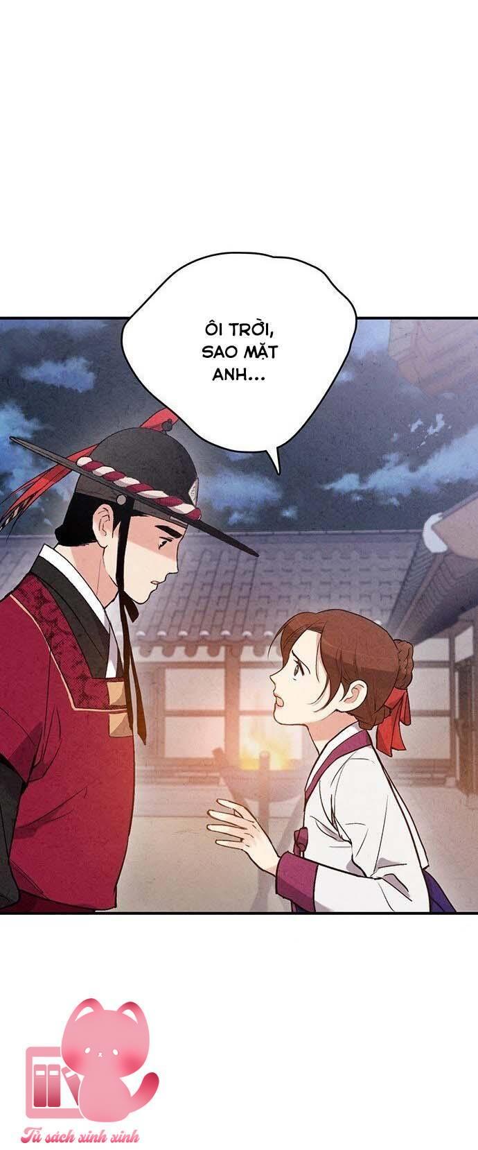 Lệnh Cấm Hôn - Chap 46 - Trang 36