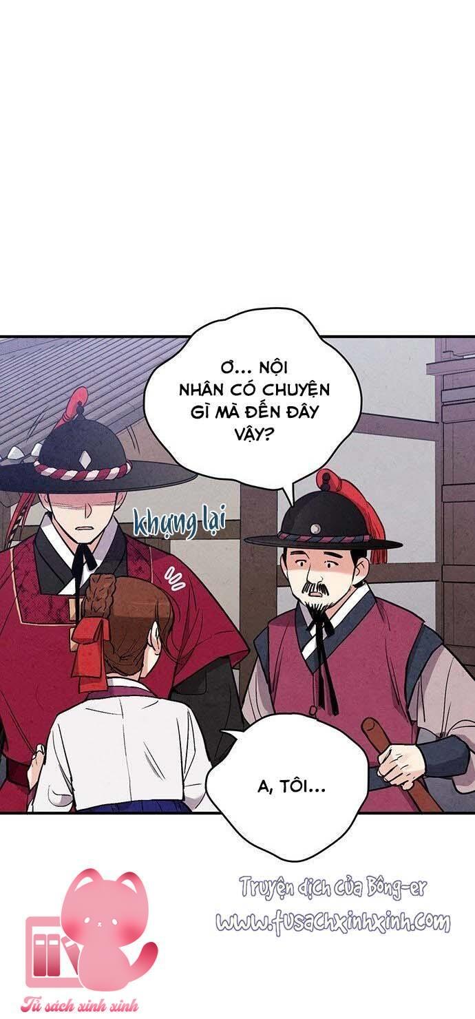 Lệnh Cấm Hôn - Chap 46 - Trang 38