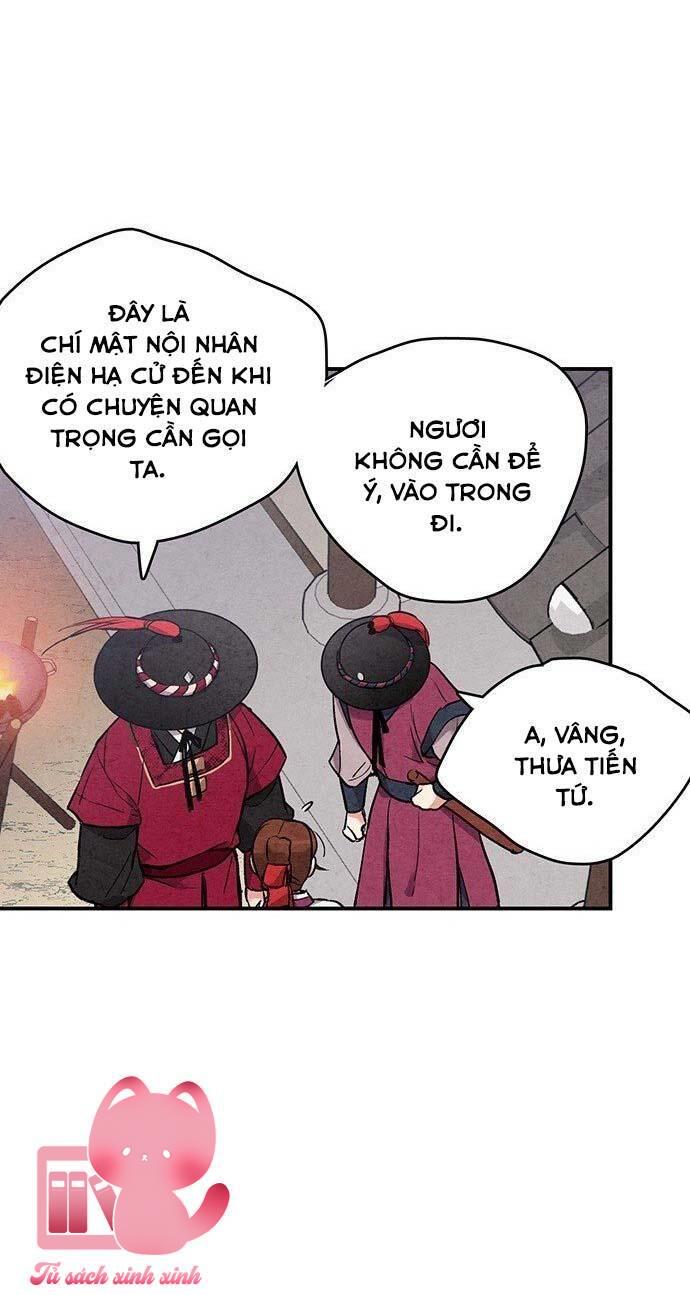 Lệnh Cấm Hôn - Chap 46 - Trang 39