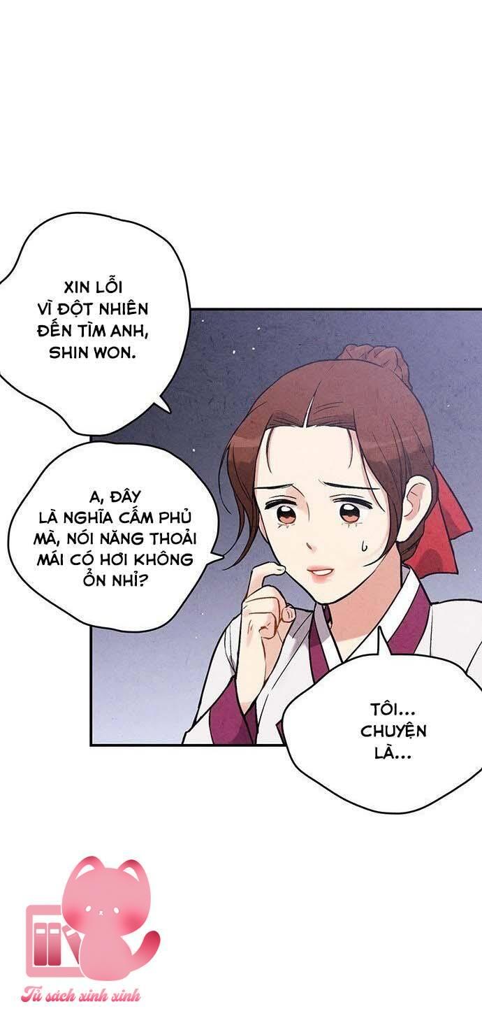 Lệnh Cấm Hôn - Chap 46 - Trang 41