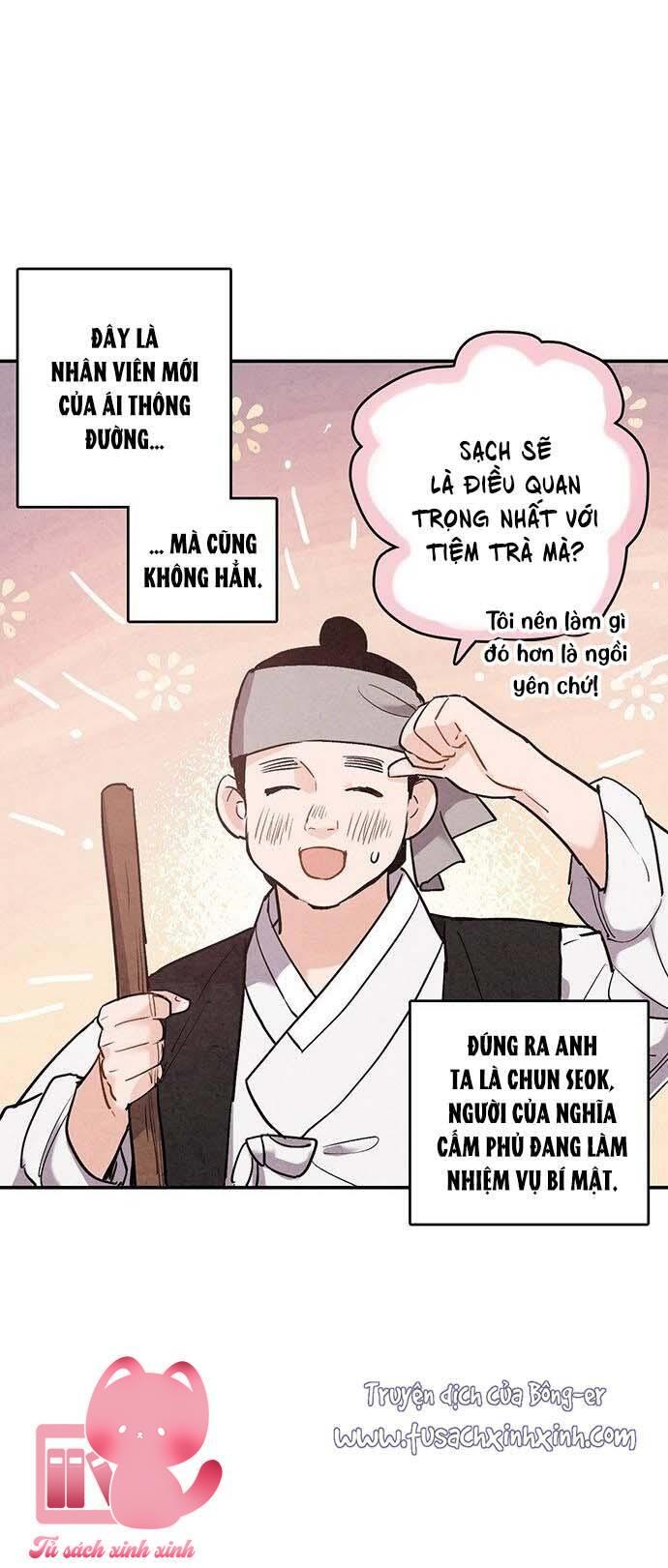 Lệnh Cấm Hôn - Chap 46 - Trang 6