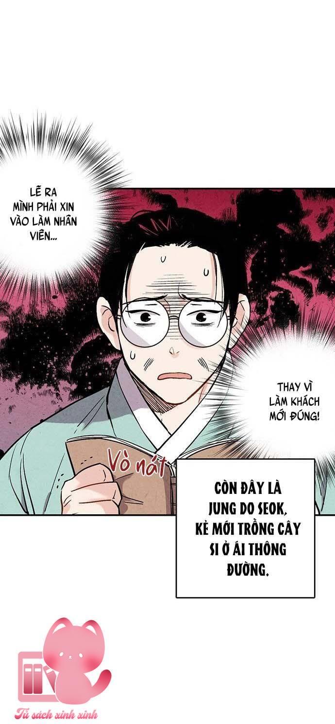 Lệnh Cấm Hôn - Chap 46 - Trang 8