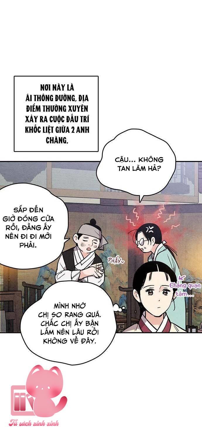 Lệnh Cấm Hôn - Chap 46 - Trang 9