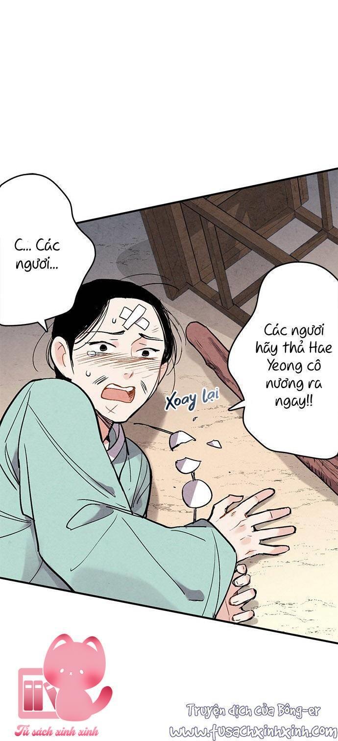 Lệnh Cấm Hôn - Chap 47 - Trang 19