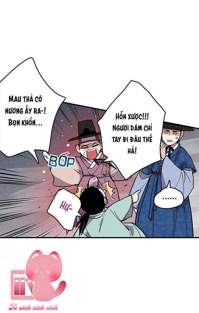 Lệnh Cấm Hôn - Chap 47 - Trang 20