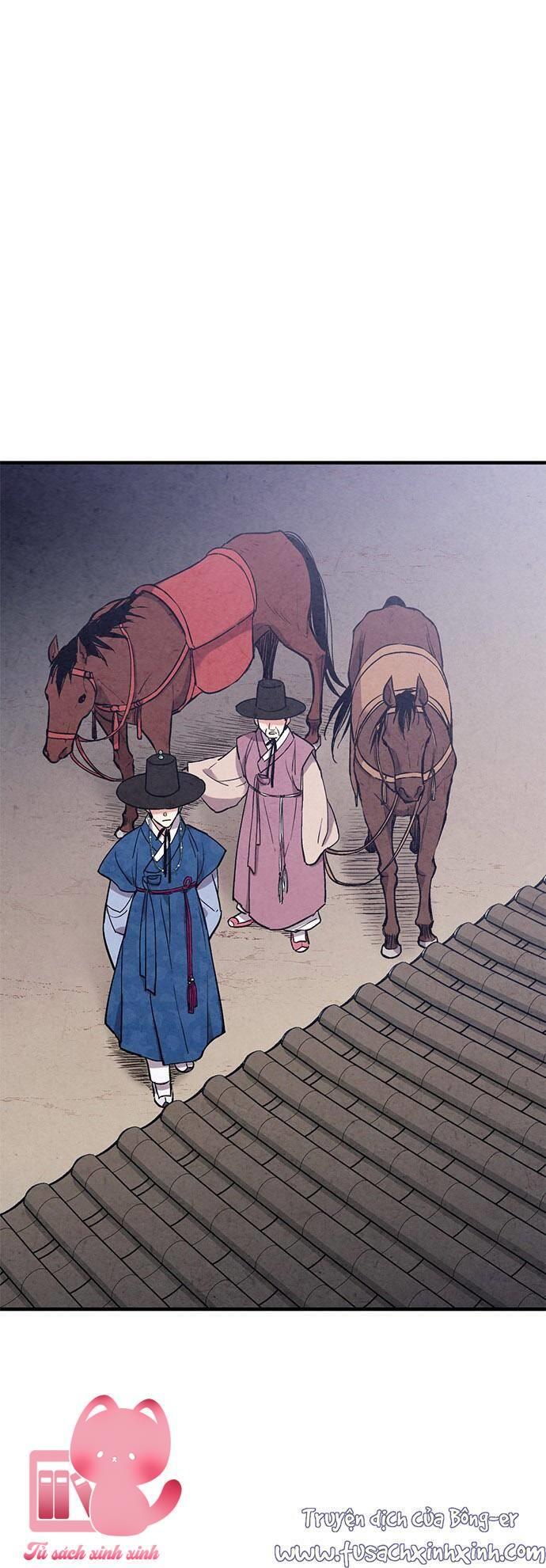 Lệnh Cấm Hôn - Chap 47 - Trang 3