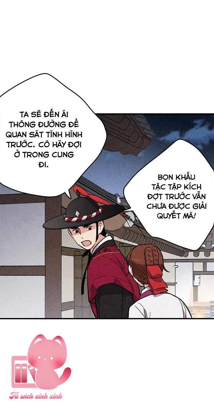 Lệnh Cấm Hôn - Chap 47 - Trang 22