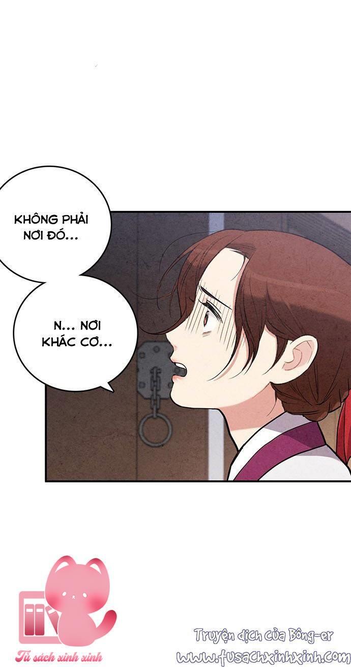 Lệnh Cấm Hôn - Chap 47 - Trang 27