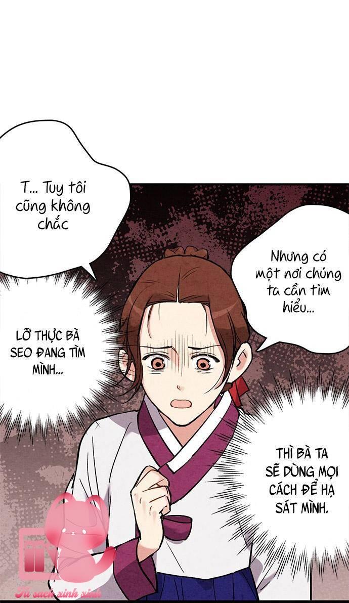Lệnh Cấm Hôn - Chap 47 - Trang 29