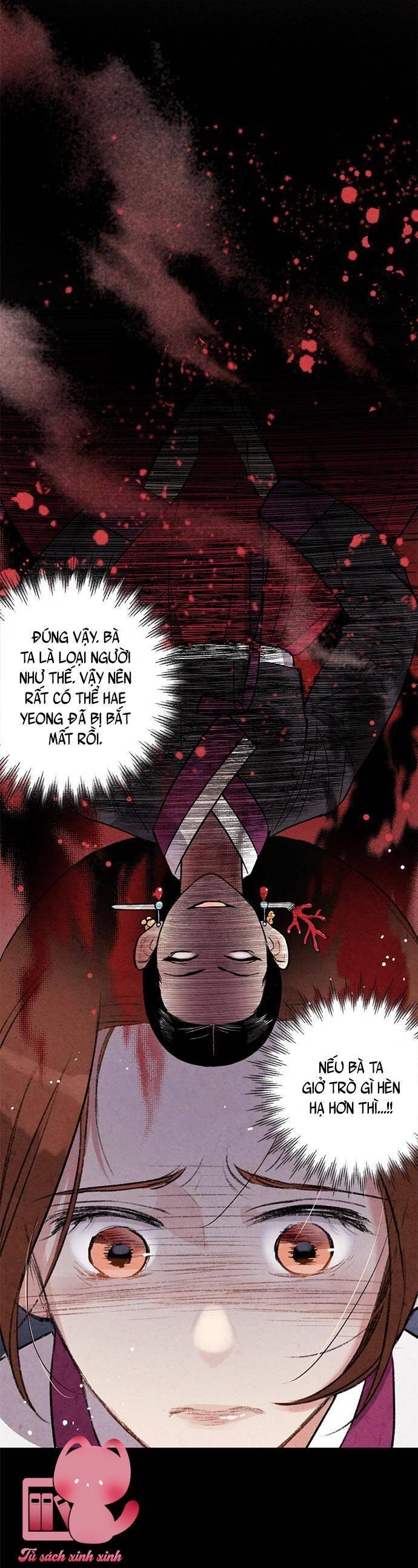 Lệnh Cấm Hôn - Chap 47 - Trang 30