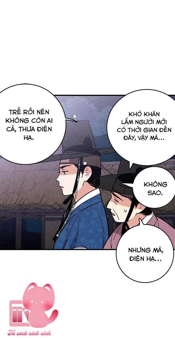 Lệnh Cấm Hôn - Chap 47 - Trang 4