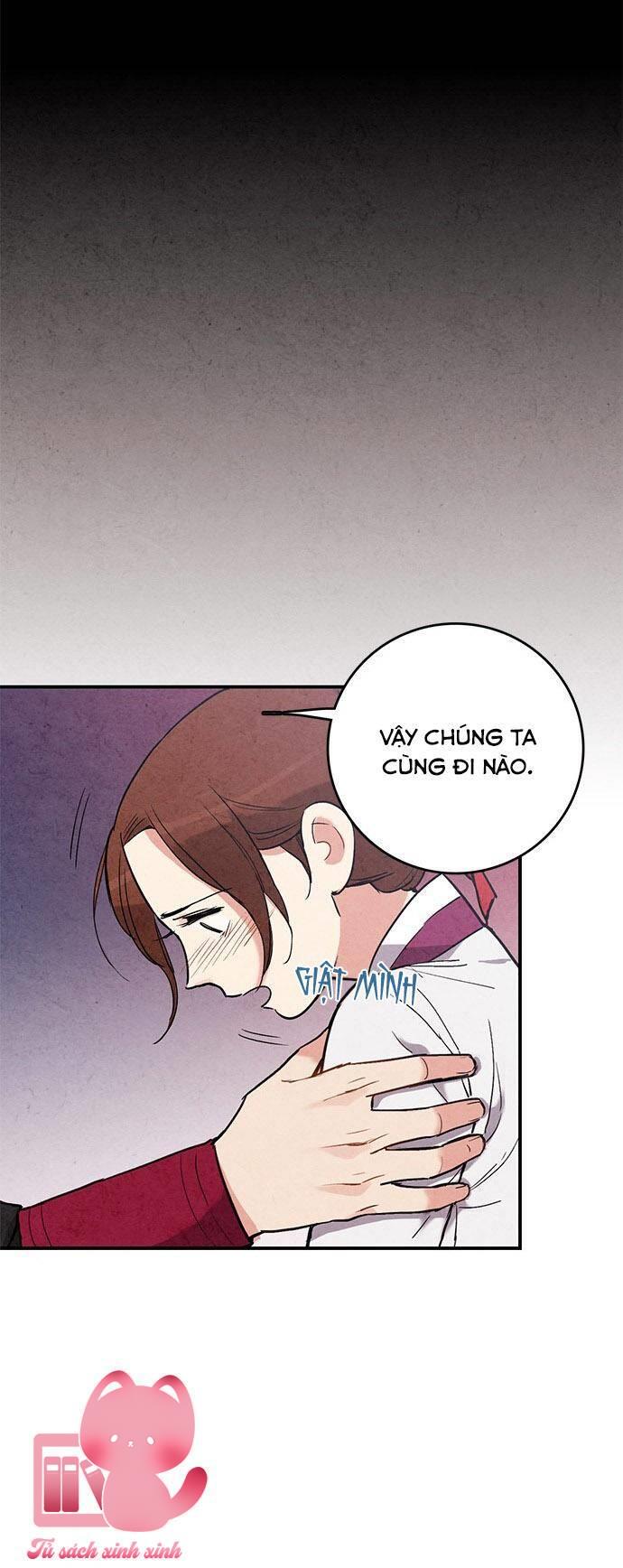 Lệnh Cấm Hôn - Chap 47 - Trang 33