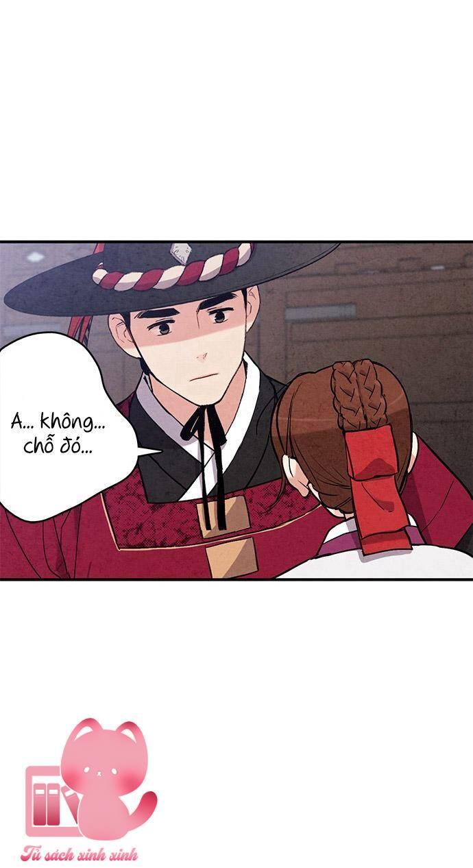 Lệnh Cấm Hôn - Chap 47 - Trang 34