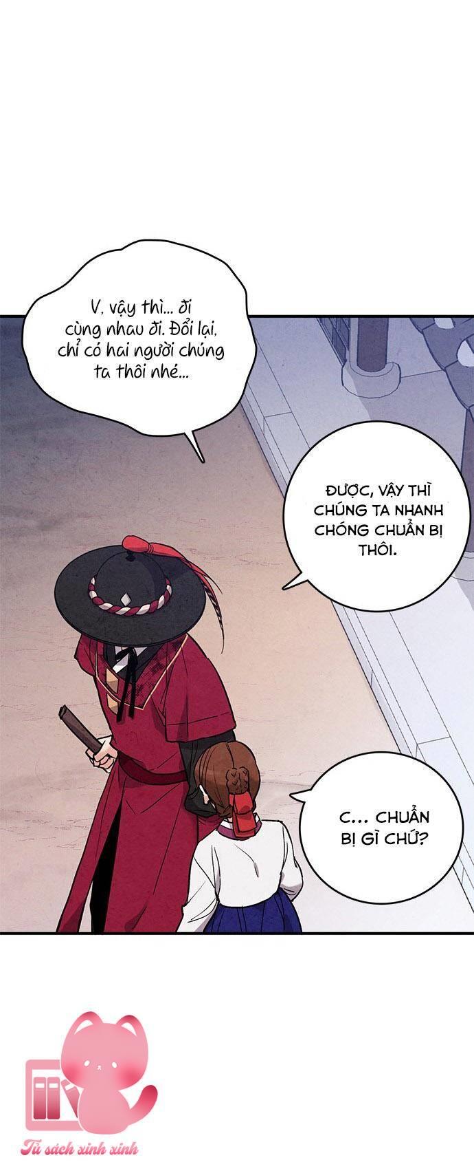 Lệnh Cấm Hôn - Chap 47 - Trang 37
