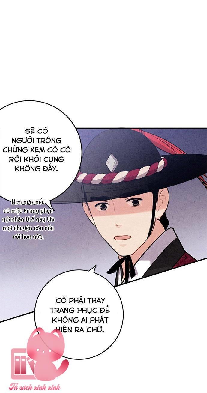 Lệnh Cấm Hôn - Chap 47 - Trang 38