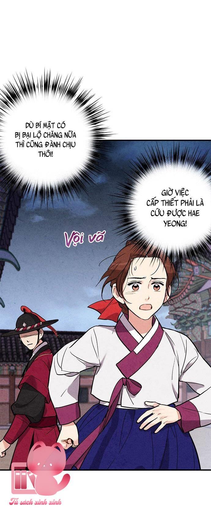 Lệnh Cấm Hôn - Chap 47 - Trang 40