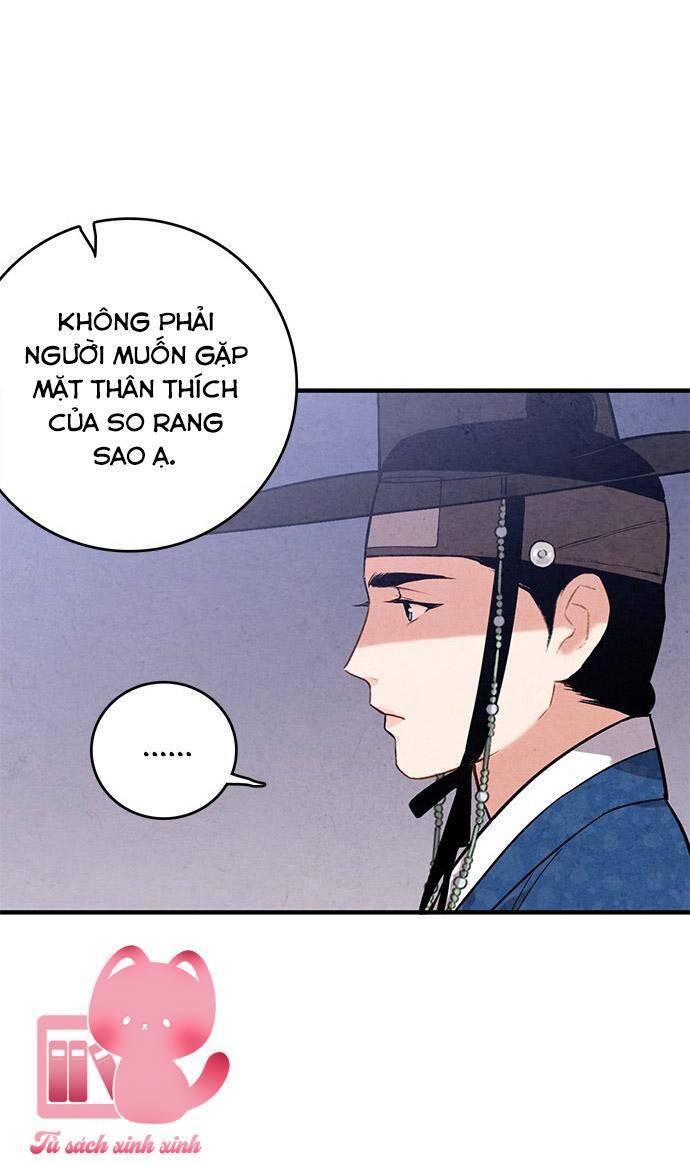 Lệnh Cấm Hôn - Chap 47 - Trang 5