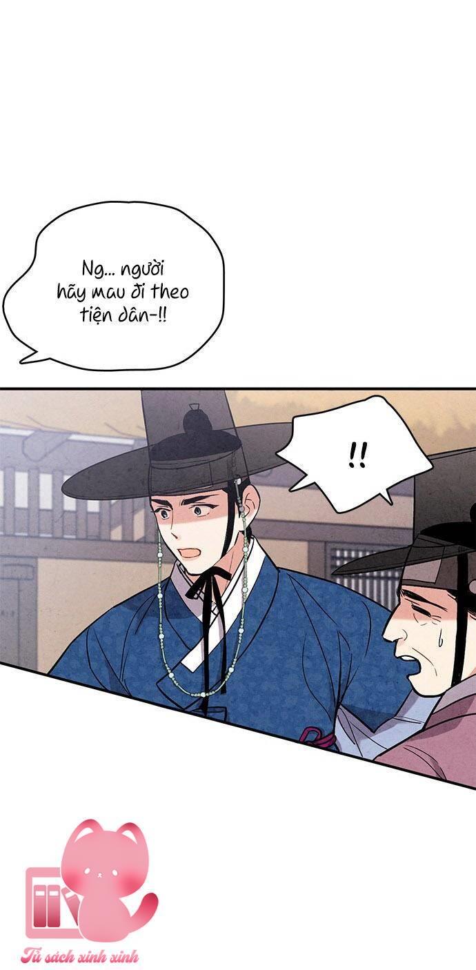 Lệnh Cấm Hôn - Chap 47 - Trang 54