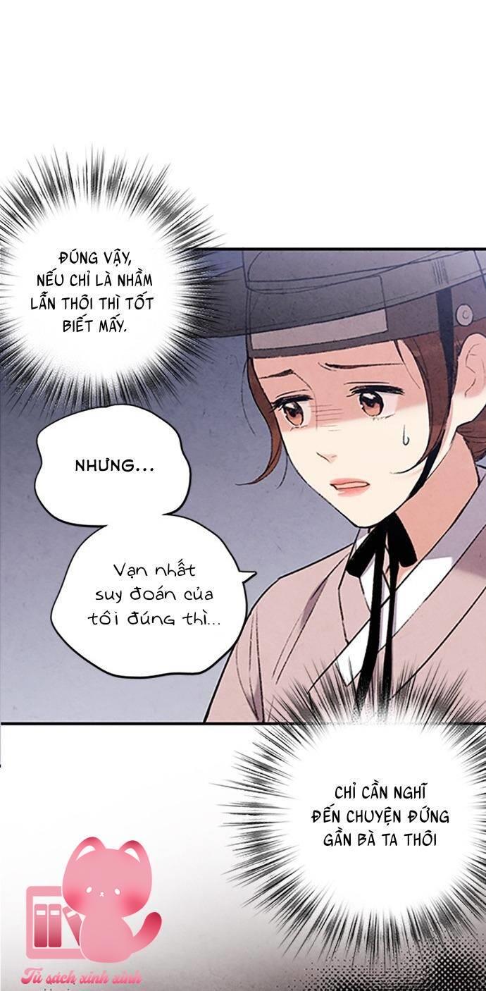 Lệnh Cấm Hôn - Chap 48 - Trang 11