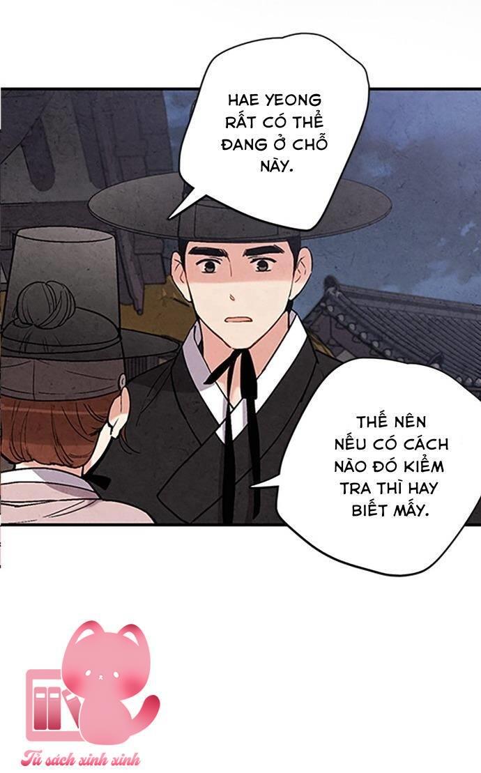 Lệnh Cấm Hôn - Chap 48 - Trang 13