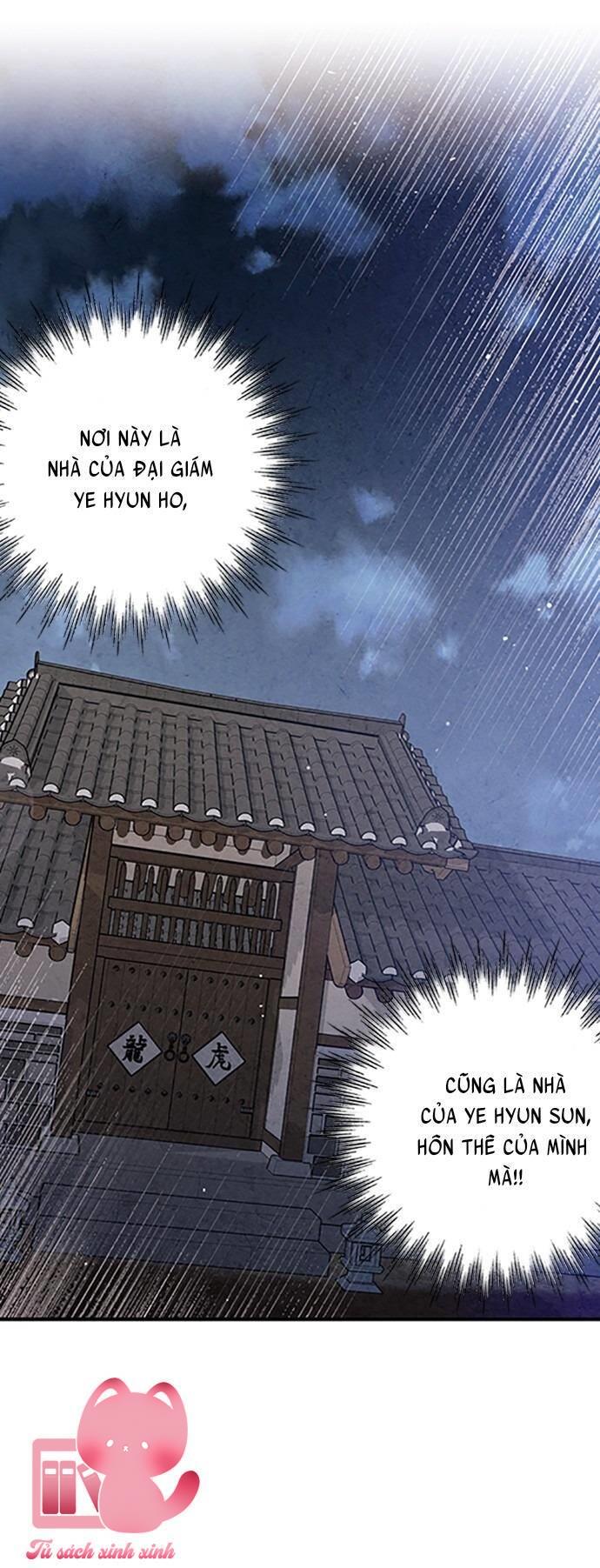 Lệnh Cấm Hôn - Chap 48 - Trang 3