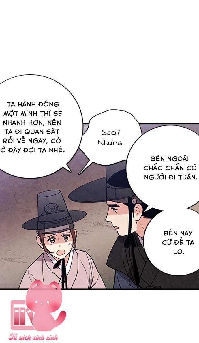 Lệnh Cấm Hôn - Chap 48 - Trang 22