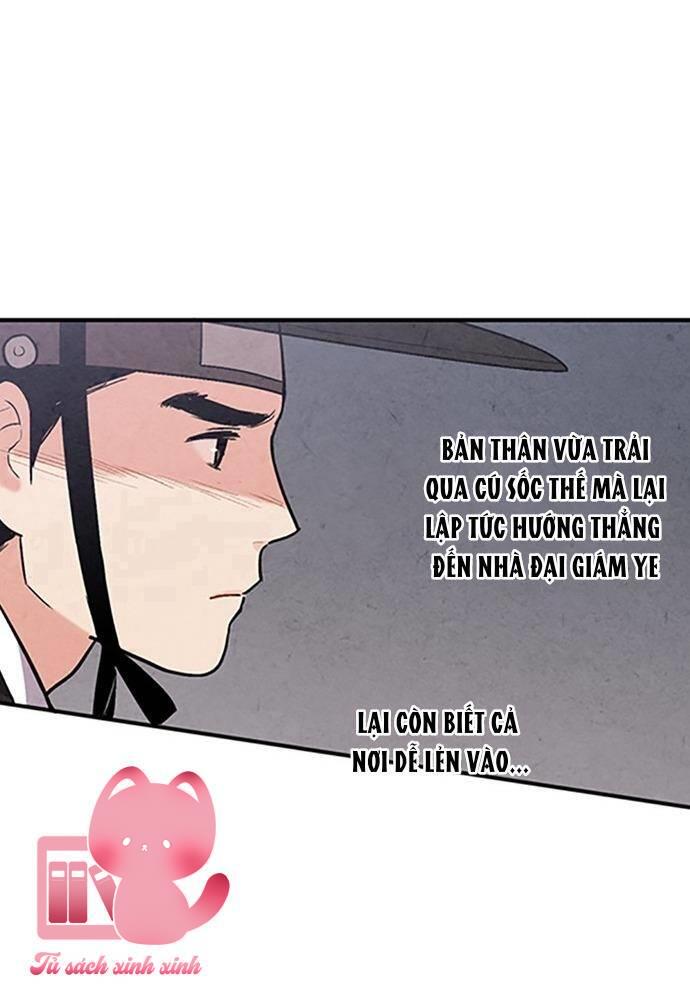 Lệnh Cấm Hôn - Chap 48 - Trang 31