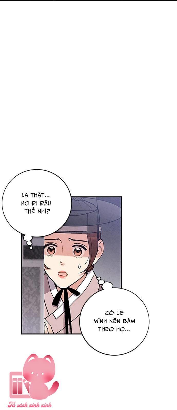 Lệnh Cấm Hôn - Chap 48 - Trang 39