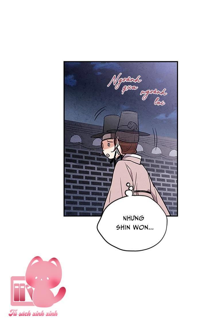 Lệnh Cấm Hôn - Chap 48 - Trang 40