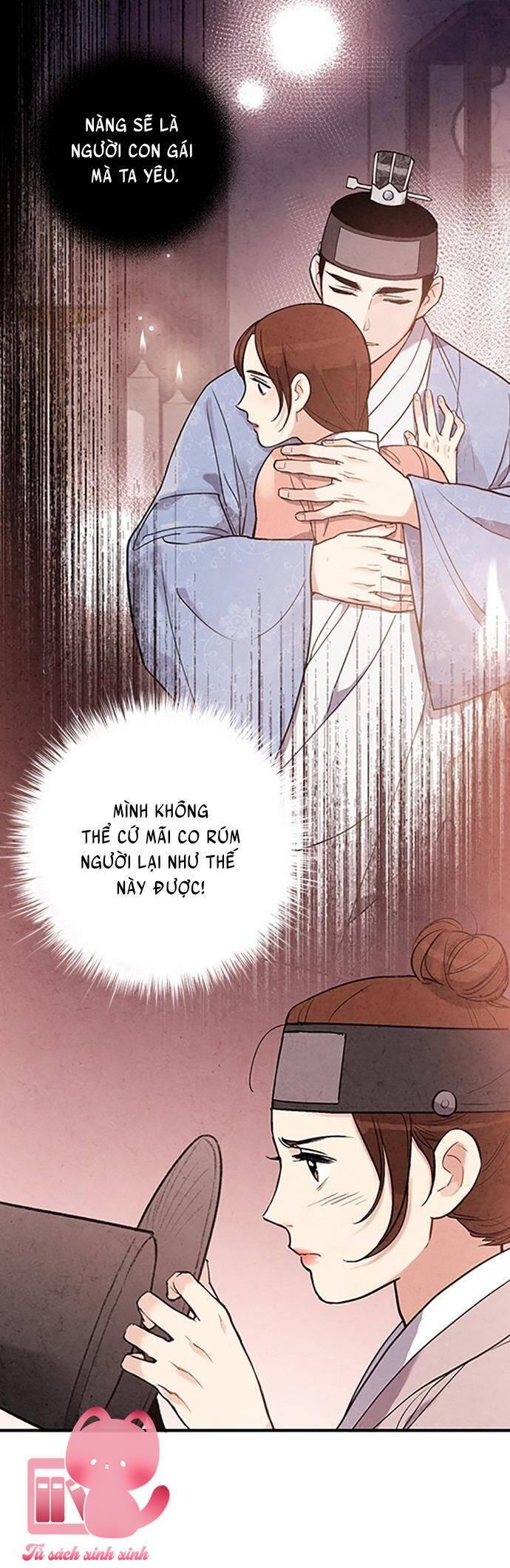 Lệnh Cấm Hôn - Chap 48 - Trang 48
