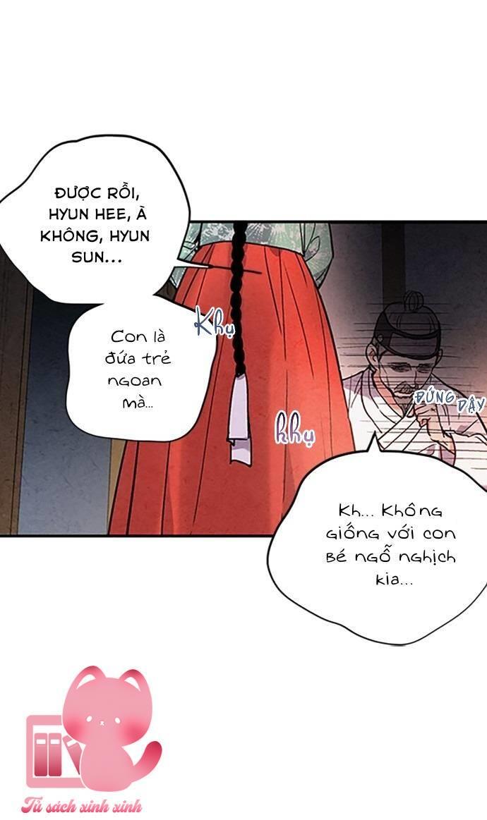 Lệnh Cấm Hôn - Chap 48 - Trang 62
