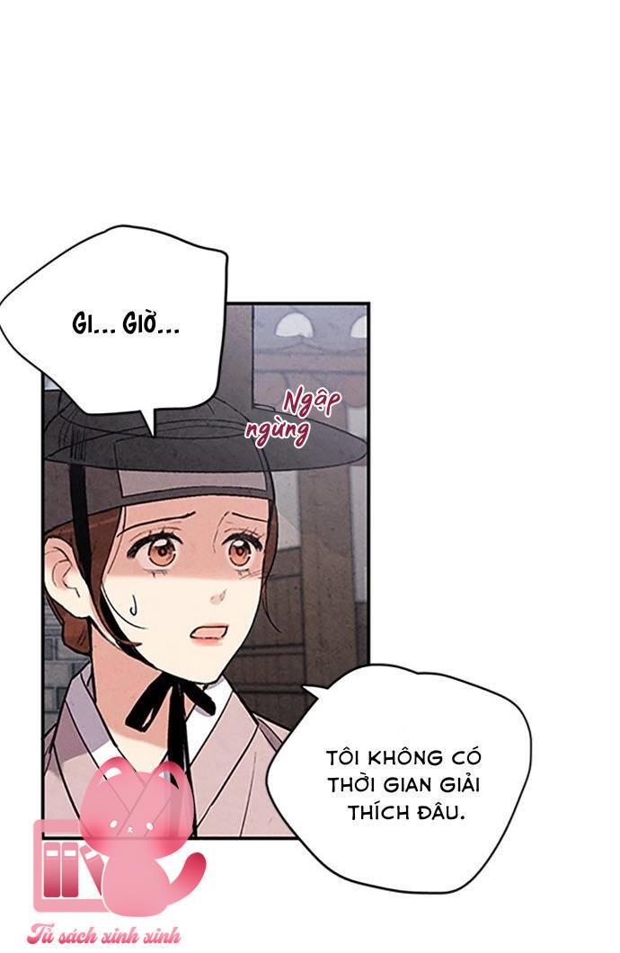 Lệnh Cấm Hôn - Chap 48 - Trang 8