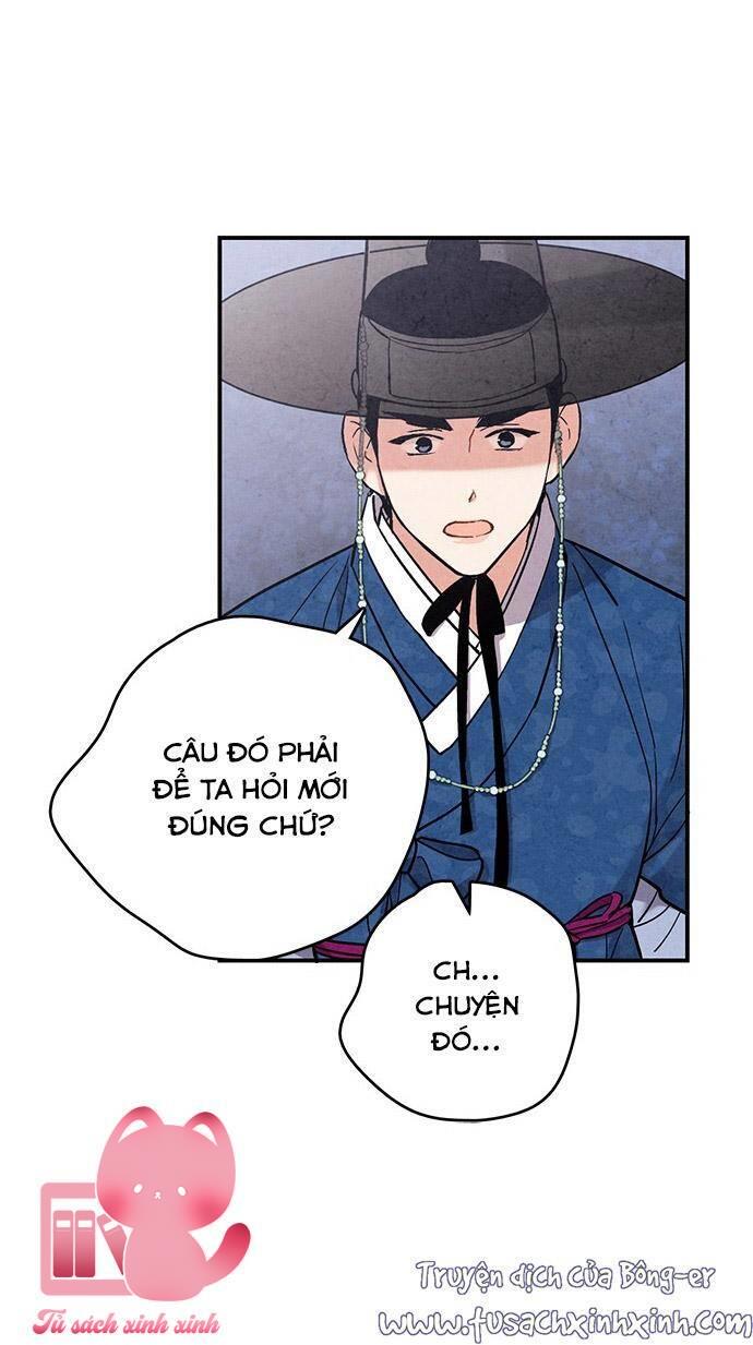Lệnh Cấm Hôn - Chap 49 - Trang 11