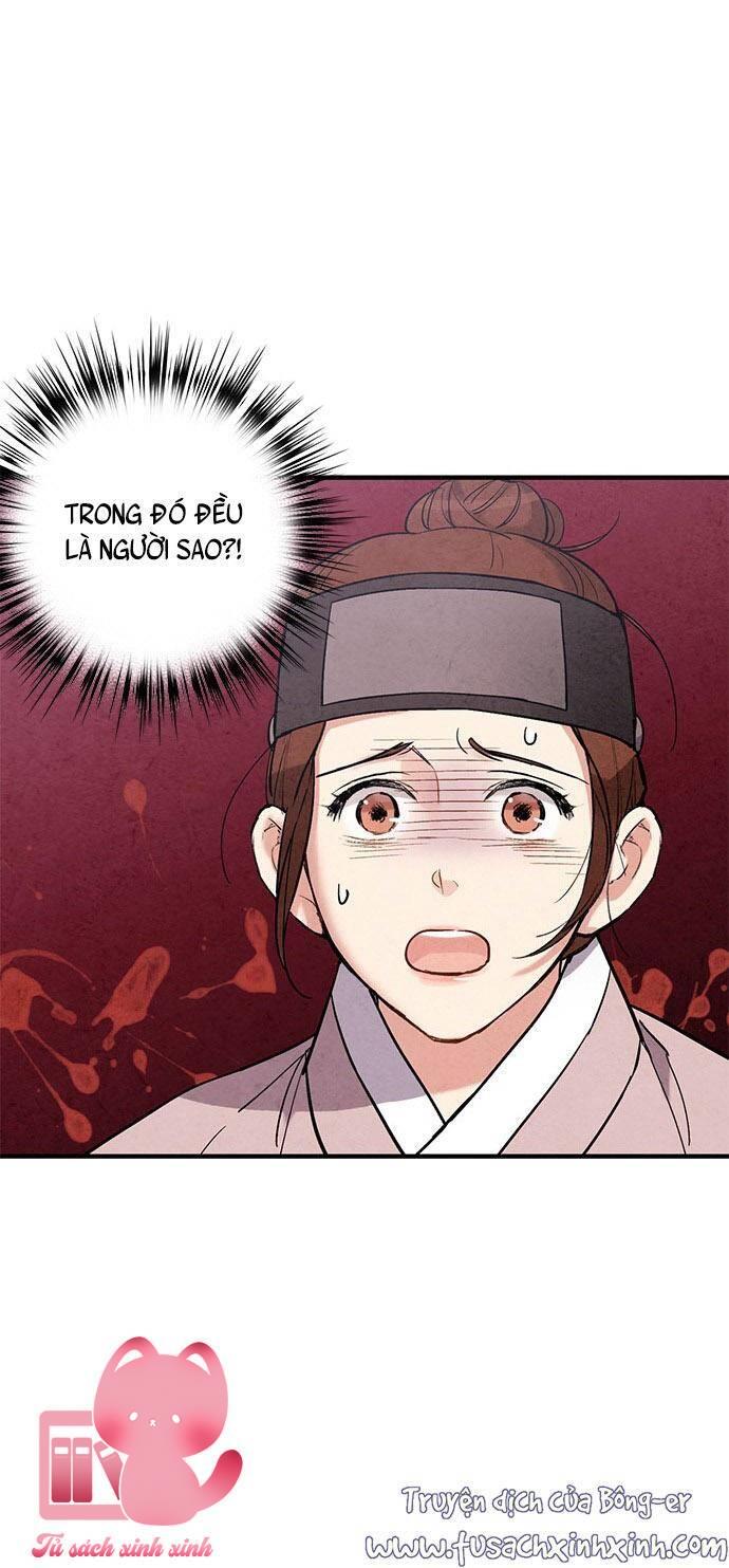 Lệnh Cấm Hôn - Chap 49 - Trang 19