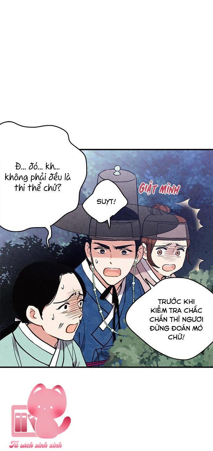 Lệnh Cấm Hôn - Chap 49 - Trang 20