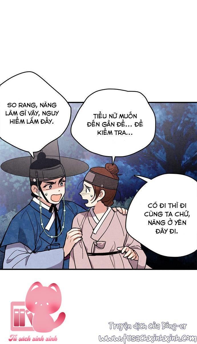 Lệnh Cấm Hôn - Chap 49 - Trang 23