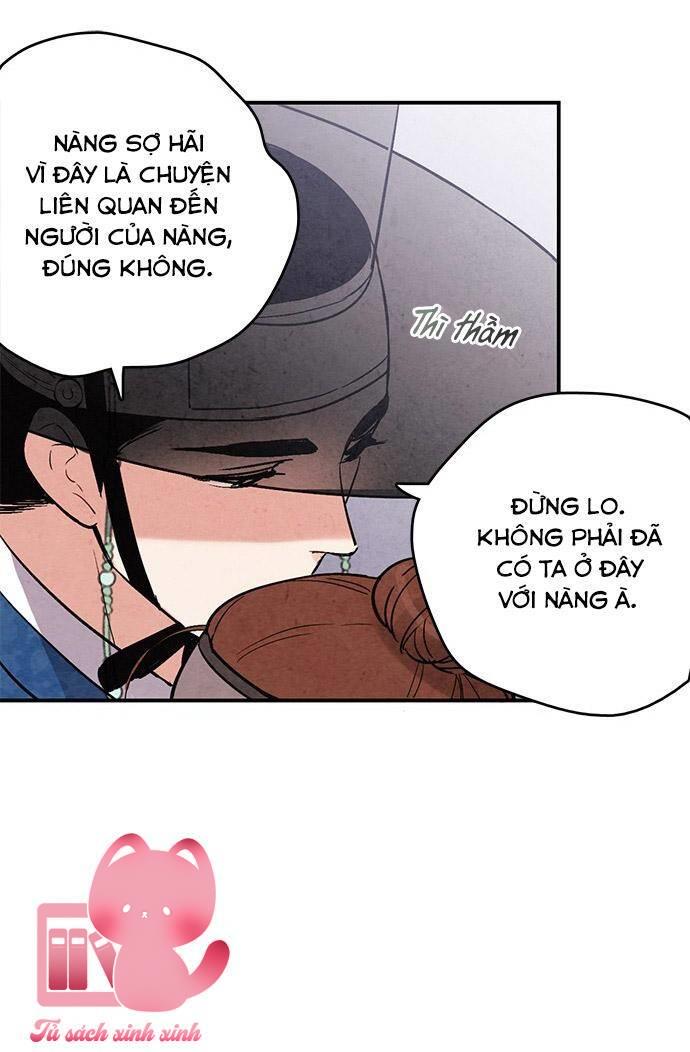Lệnh Cấm Hôn - Chap 49 - Trang 28