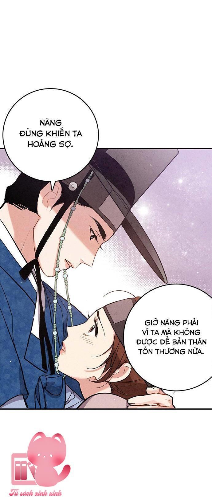 Lệnh Cấm Hôn - Chap 49 - Trang 30