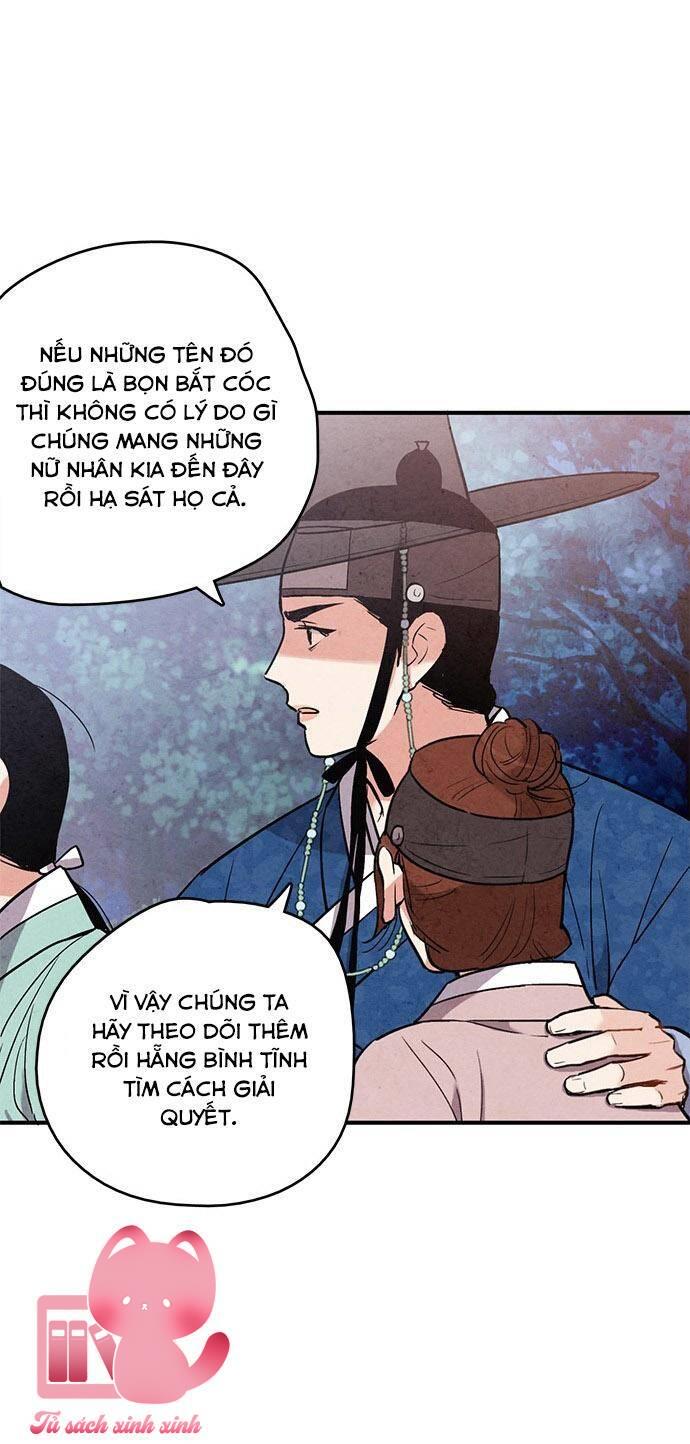 Lệnh Cấm Hôn - Chap 49 - Trang 32