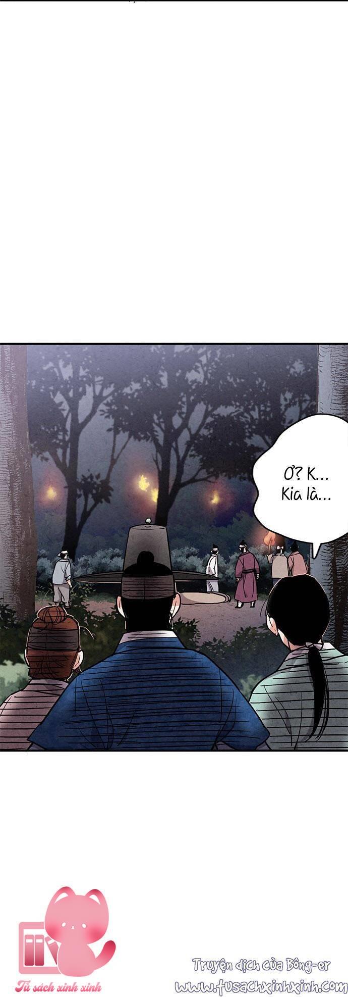 Lệnh Cấm Hôn - Chap 49 - Trang 35