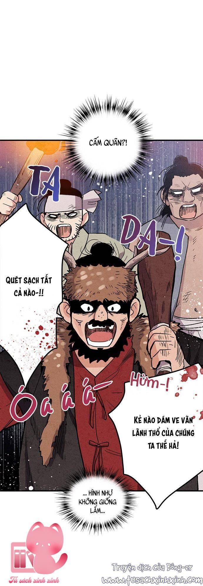 Lệnh Cấm Hôn - Chap 49 - Trang 39