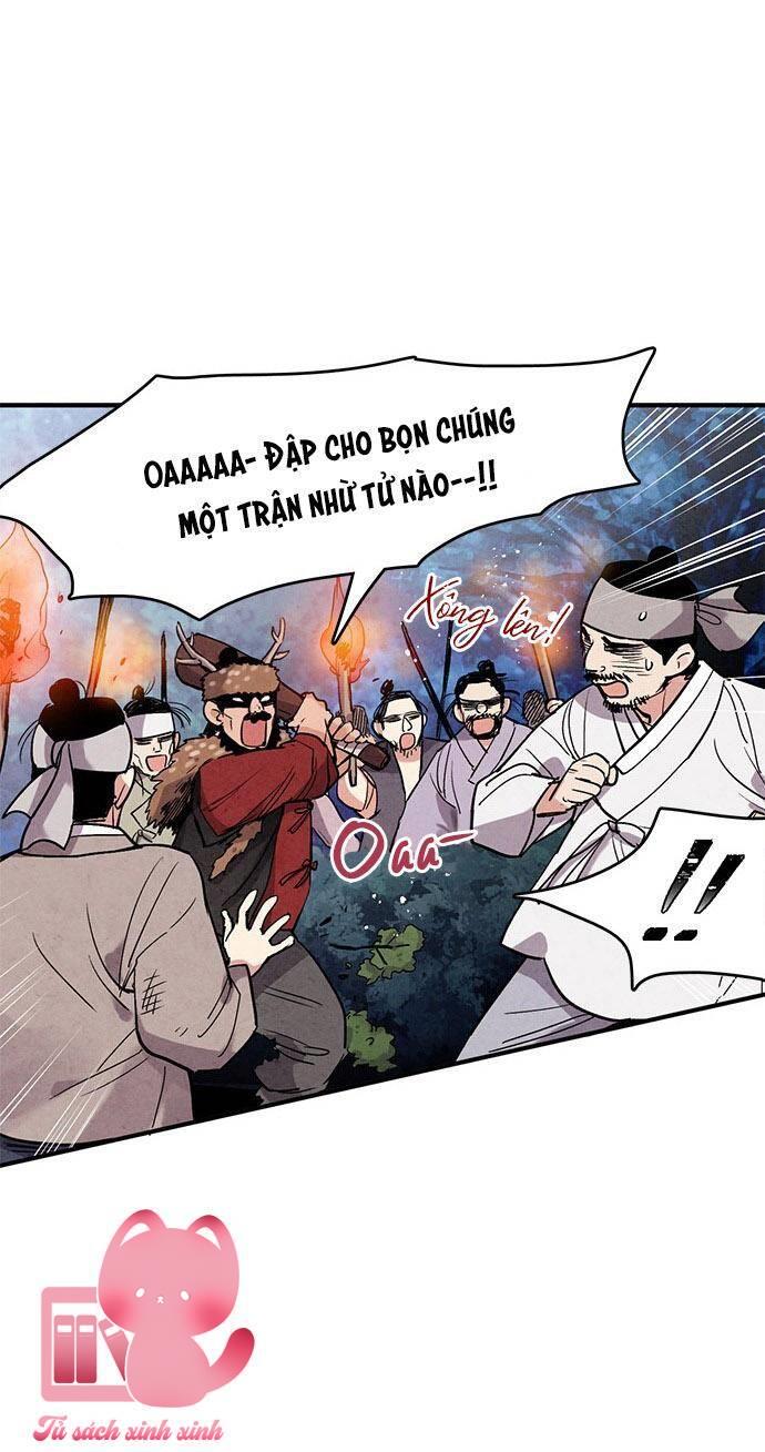 Lệnh Cấm Hôn - Chap 49 - Trang 41