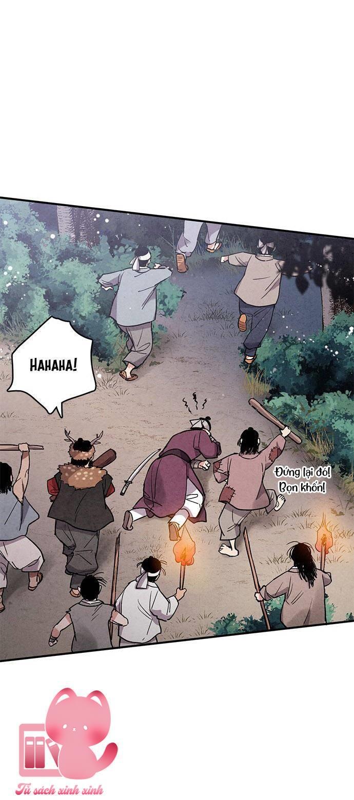 Lệnh Cấm Hôn - Chap 49 - Trang 44